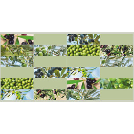 Декоративная панель ПВХ 